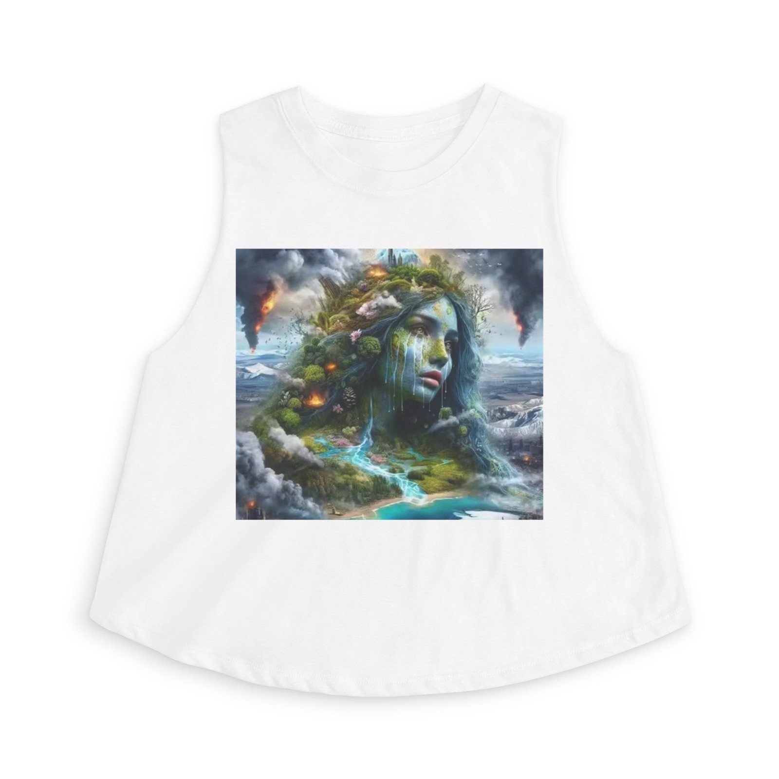 Women\'s Crop Top