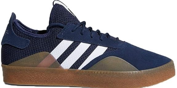 Adidas B41776 3st .001 Skateboard Sneakers Men Size 7.5 NWB 