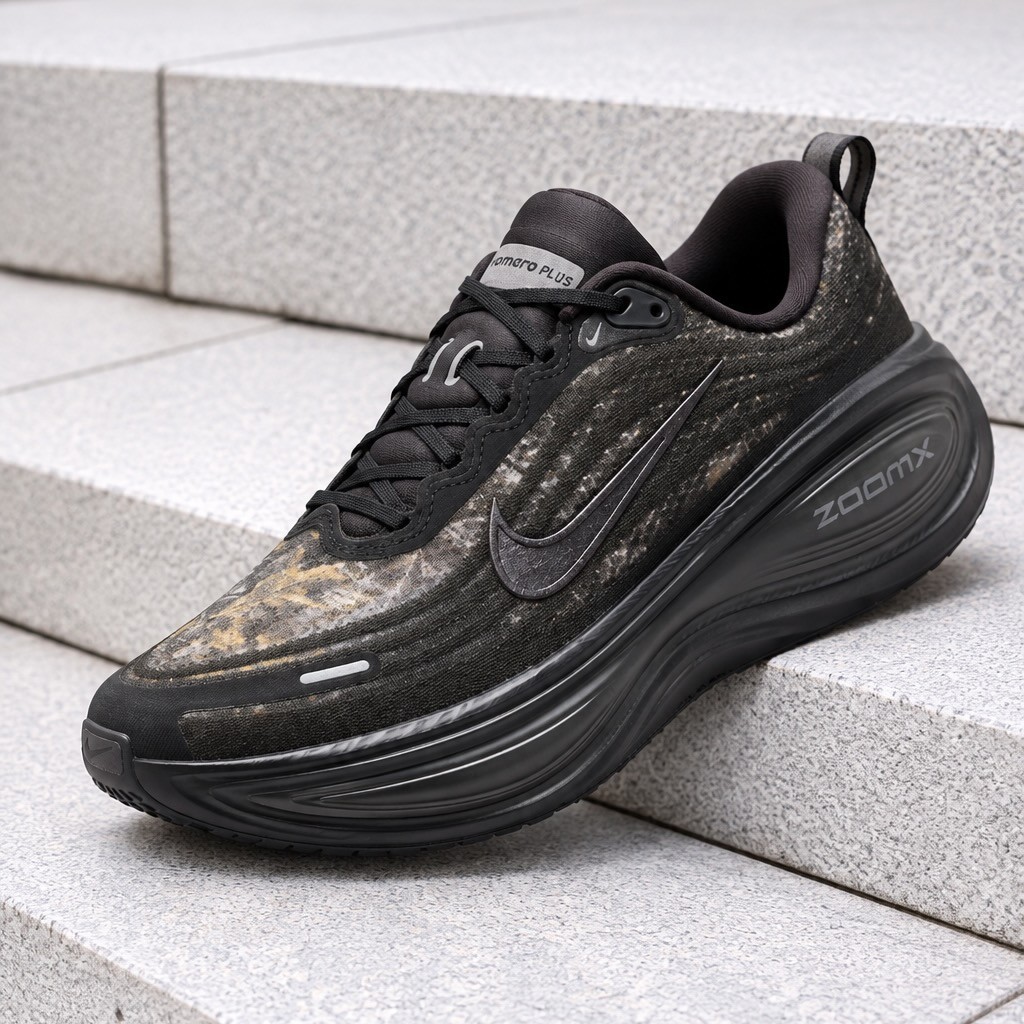 Nike Vomero Plus Realtree Camo Black IM3985-001 Men\'s Size New