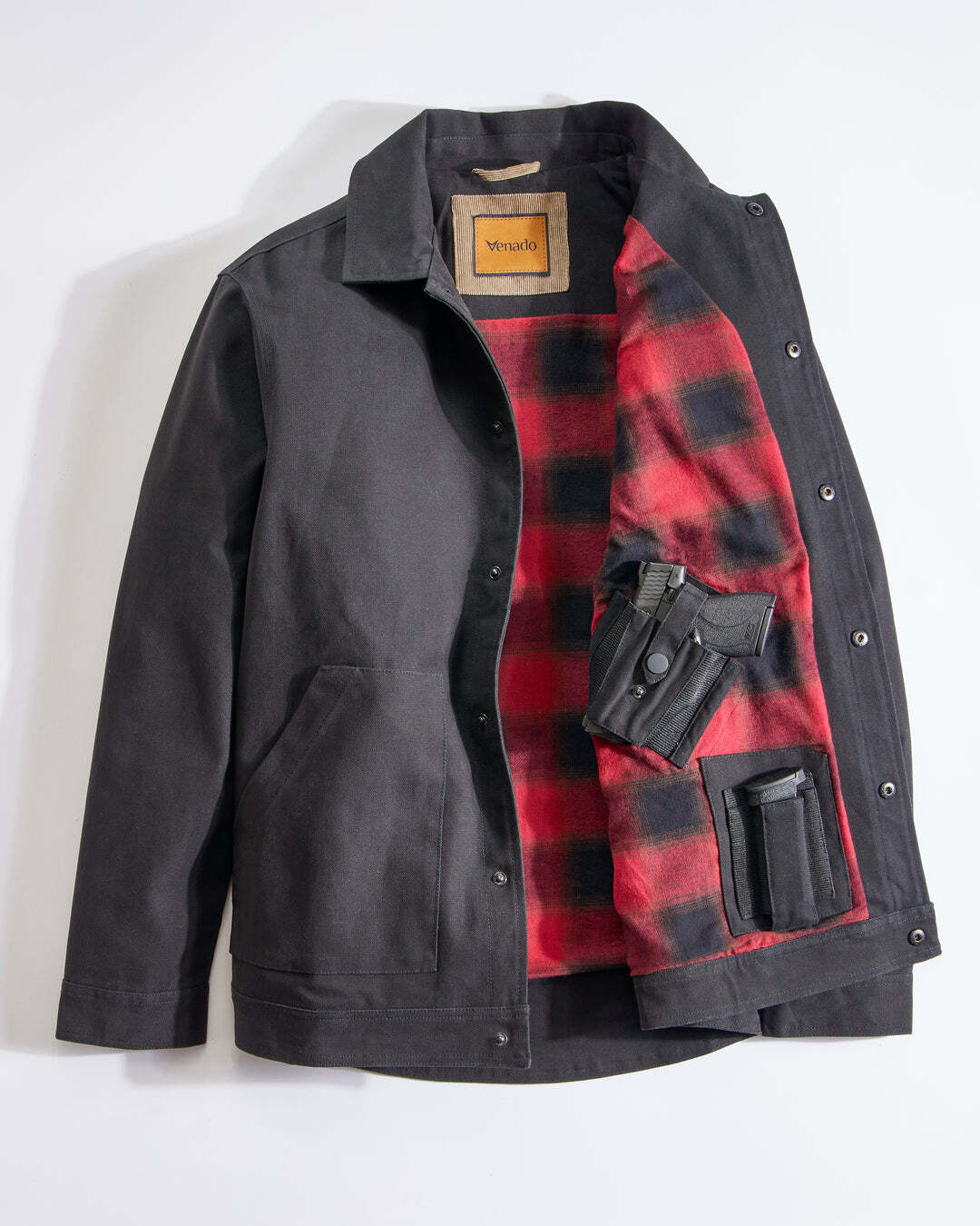 Venado Concealed Carry Shirt Jacket