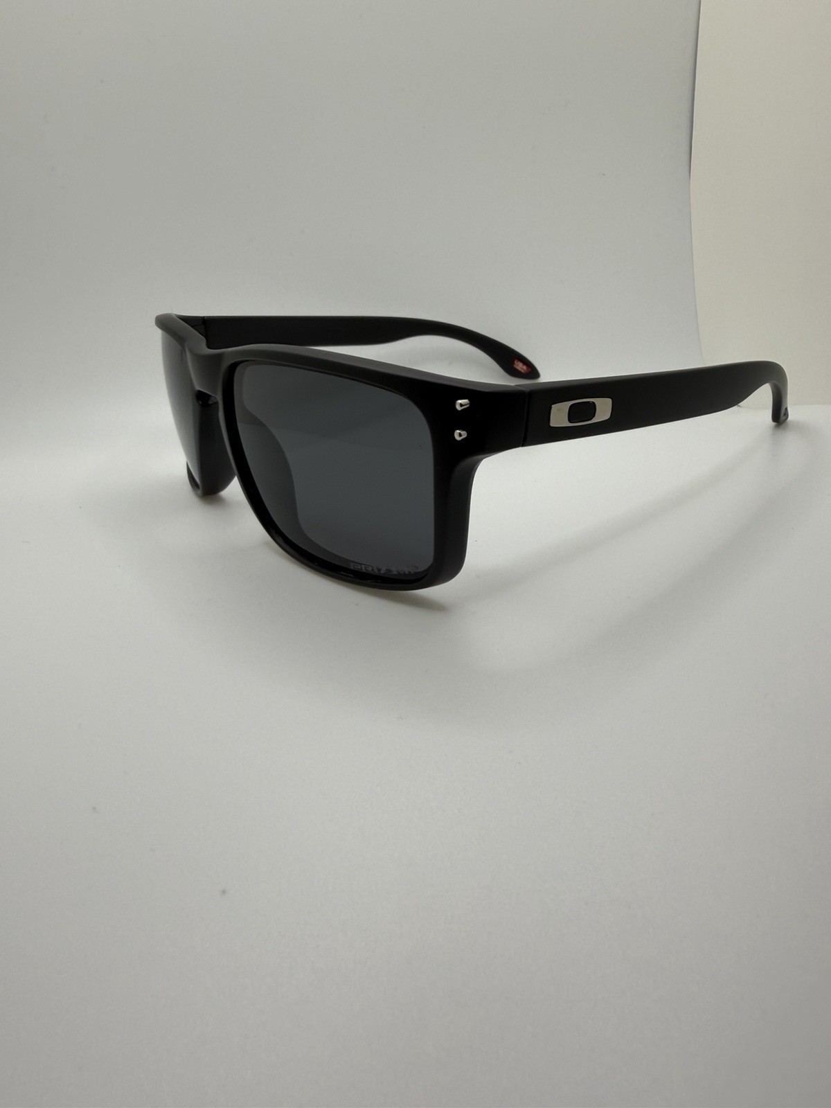 NEW Oakley Holbrook OO9102 Sunglasses Matte Black  Frame - Black Prizm Lens