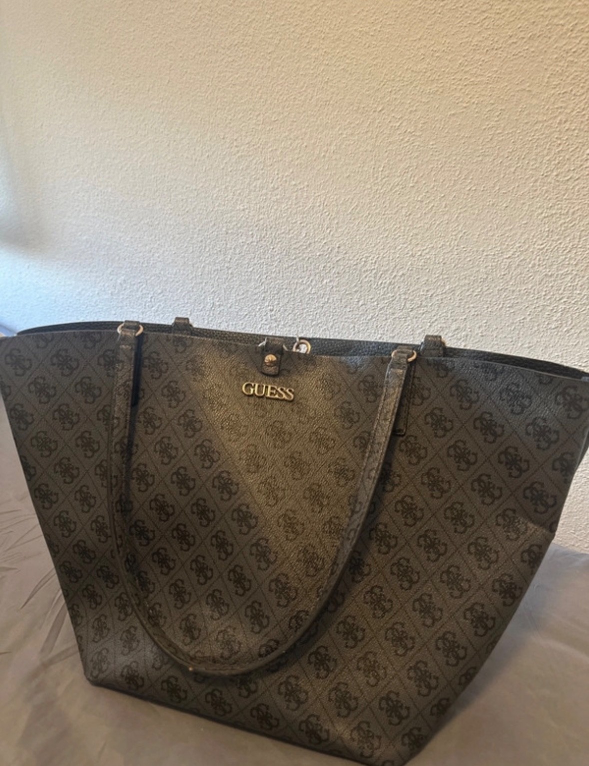 guess shoulder bag women