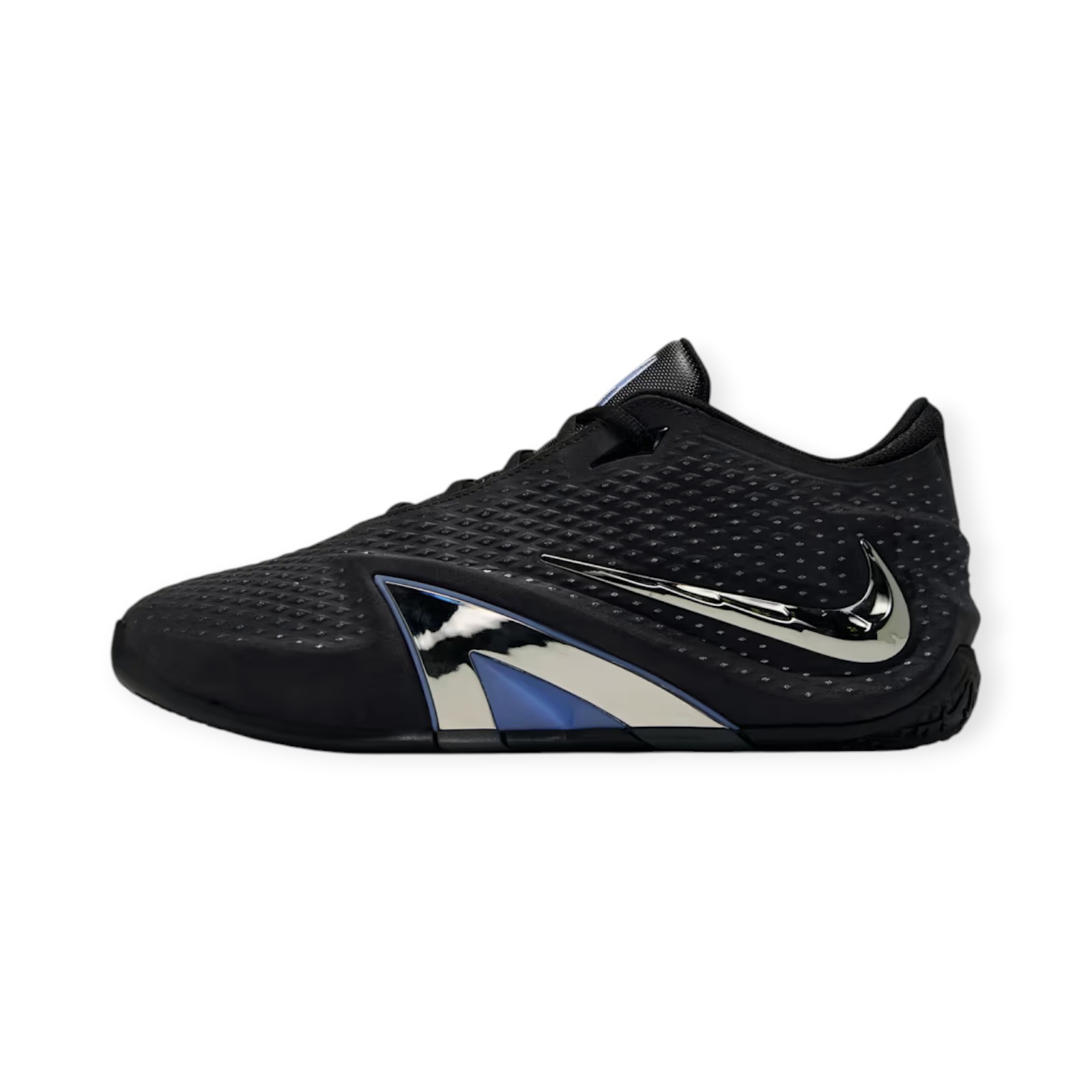 Nike Ja 4 EP Morant Dark Mode Black Cobalt Bliss Basketball Shoes IM4136-001
