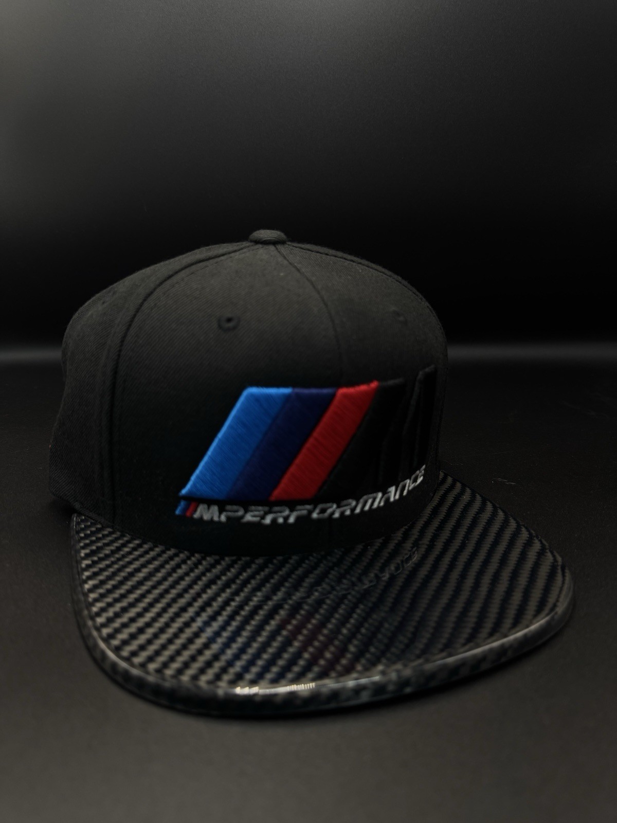 BMW M Performance Carbon Fiber Hat