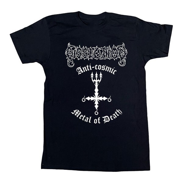 New Dissection Band Gift For Fans Unisex S-5XL Shirt