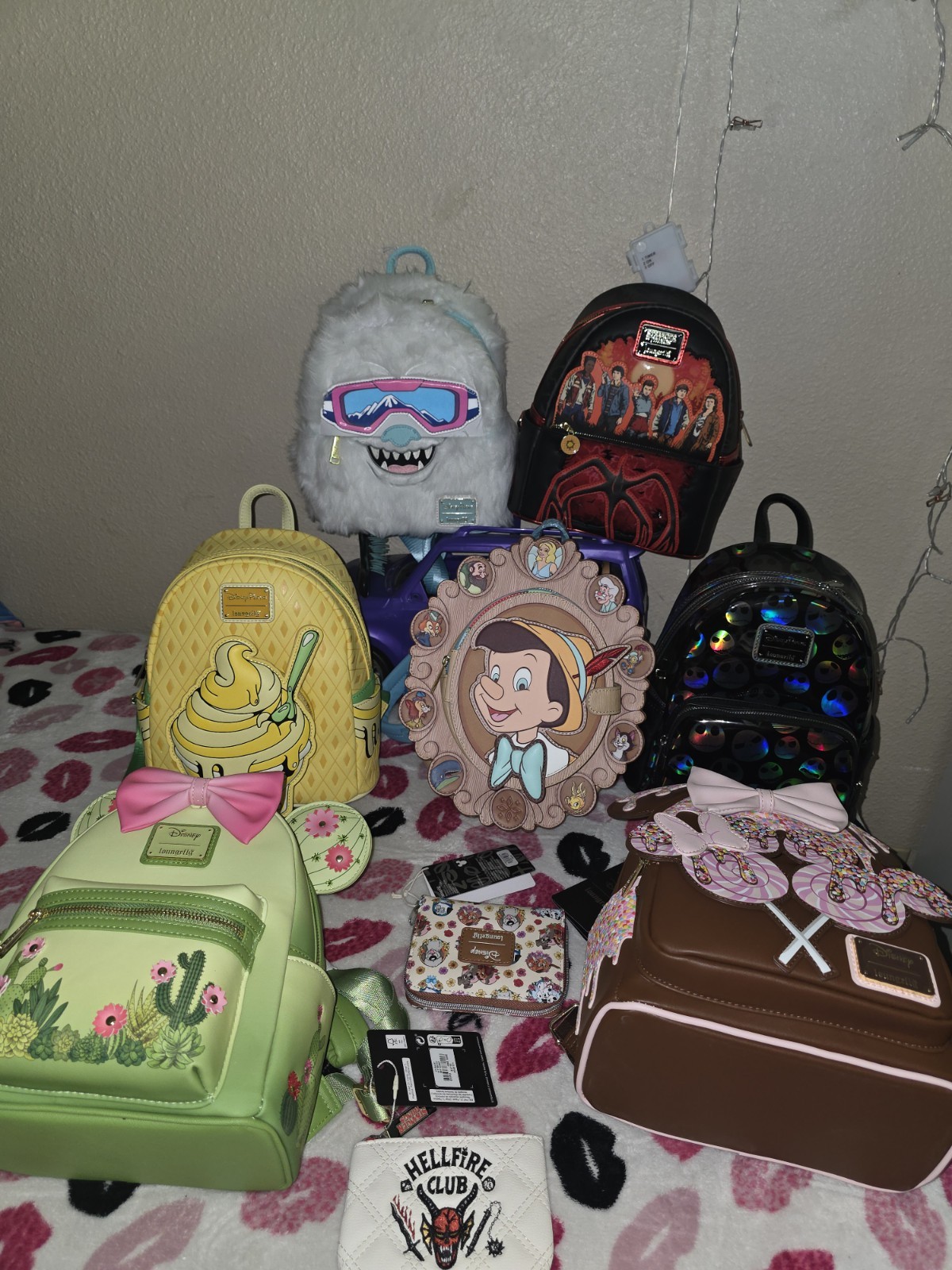 loungefly disney backpack