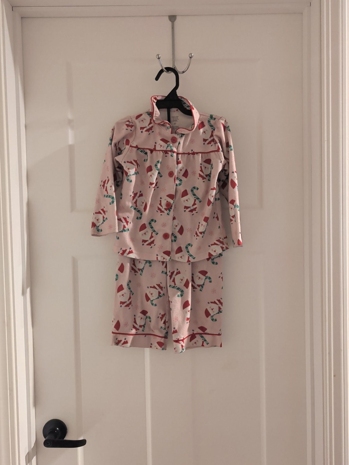 Just One You Made by Carter's Pajama Set Size 3T
