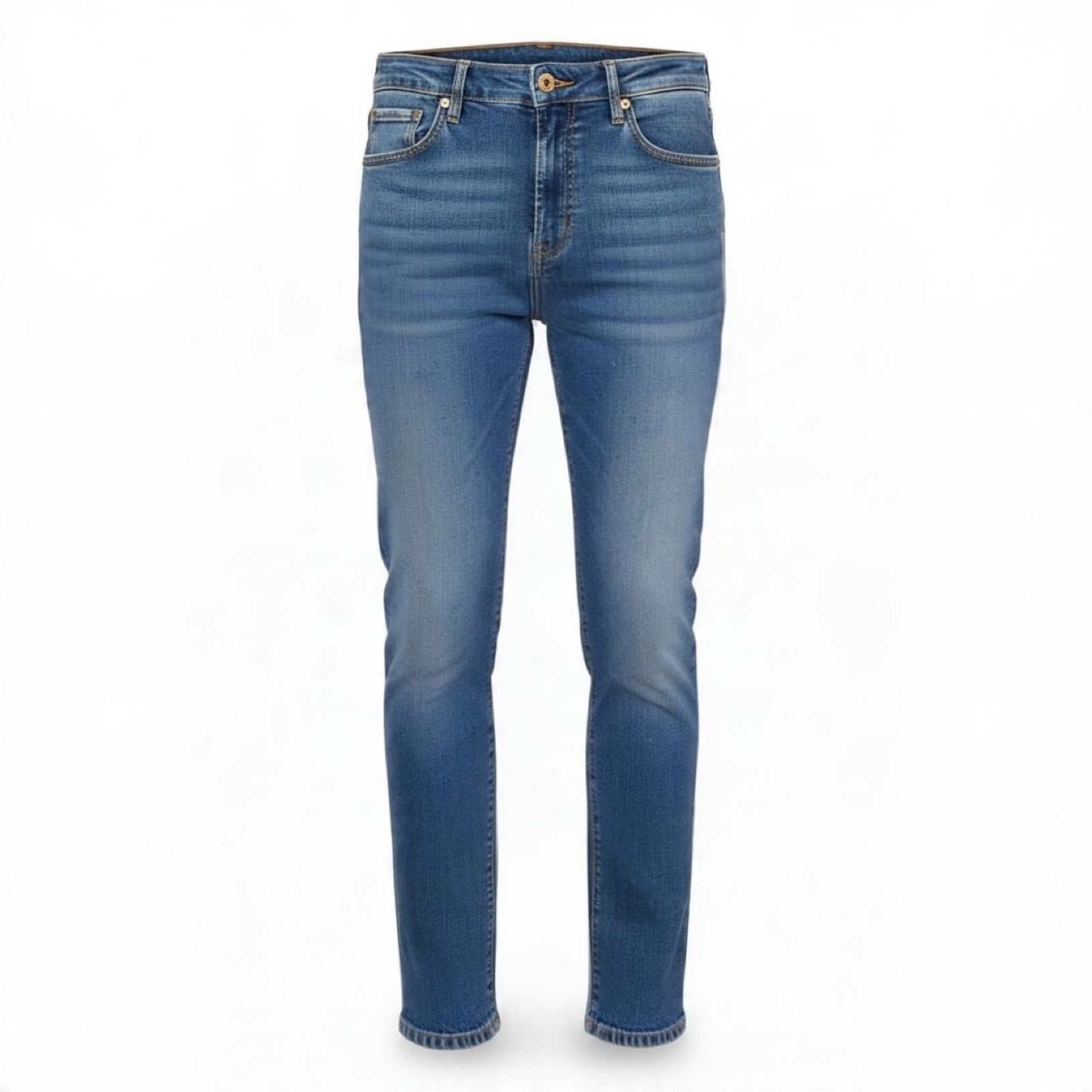 Hollister-co Men\'s Blue Jeans