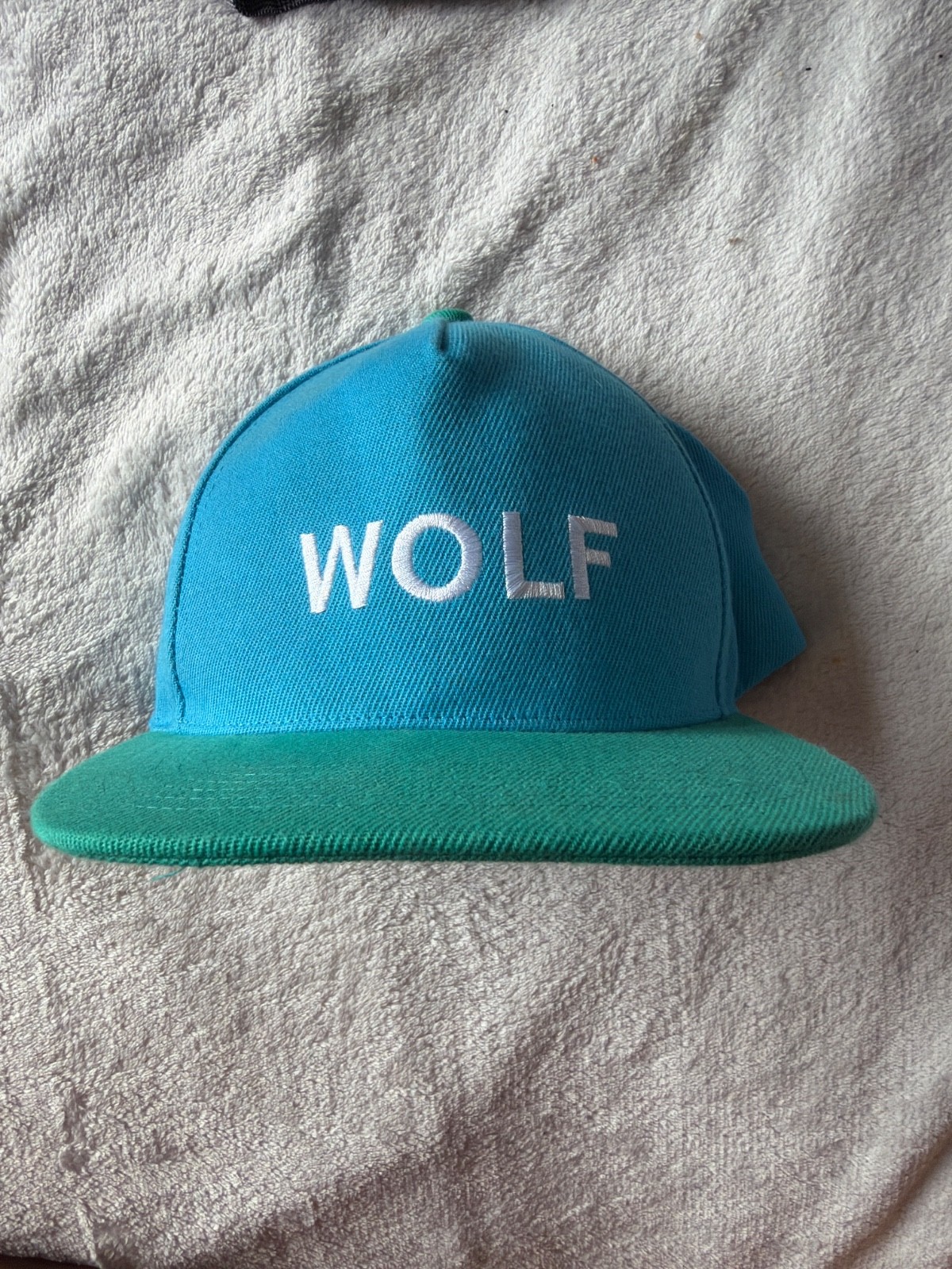 Tyler The Creator - Odd Future WOLF Cap OG