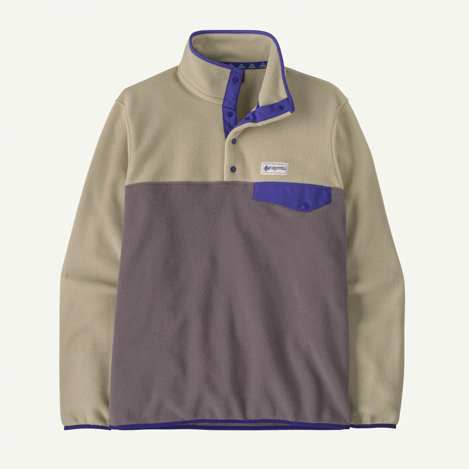 Patagonia Men's Synchilla Snap-T Fleece Pullover 25551 PG