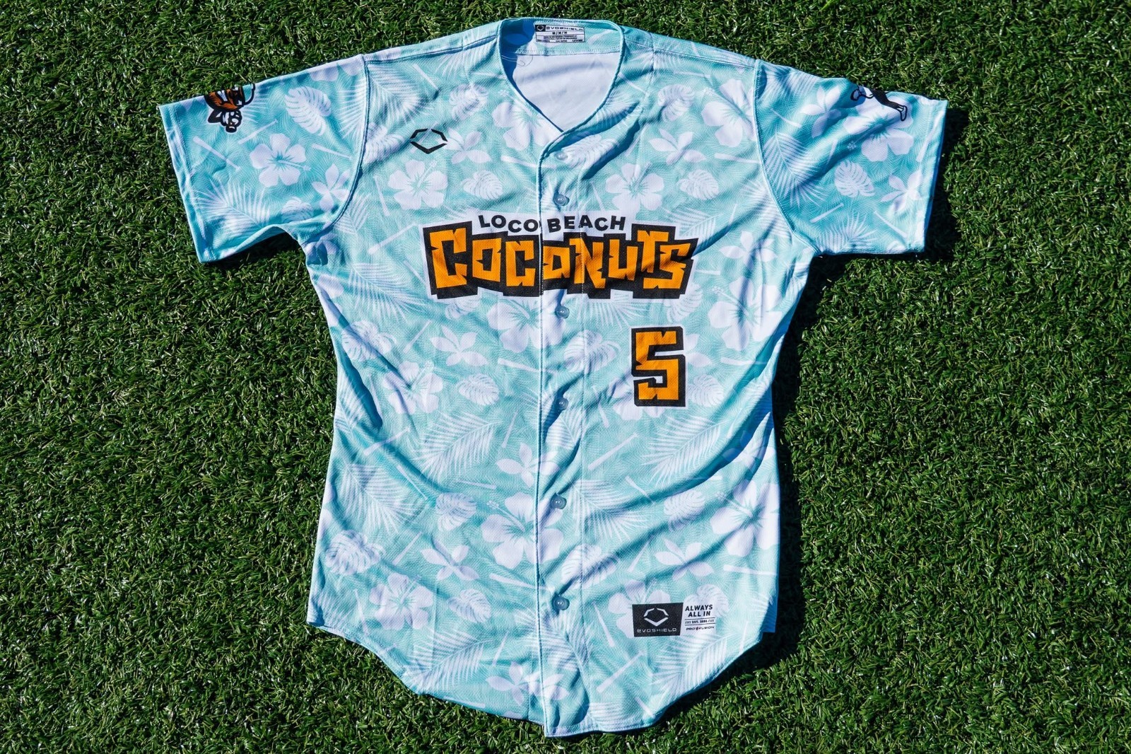 COllection Loco Beach Coconut Custom 3D Shirt Unisex S-5XL BB40