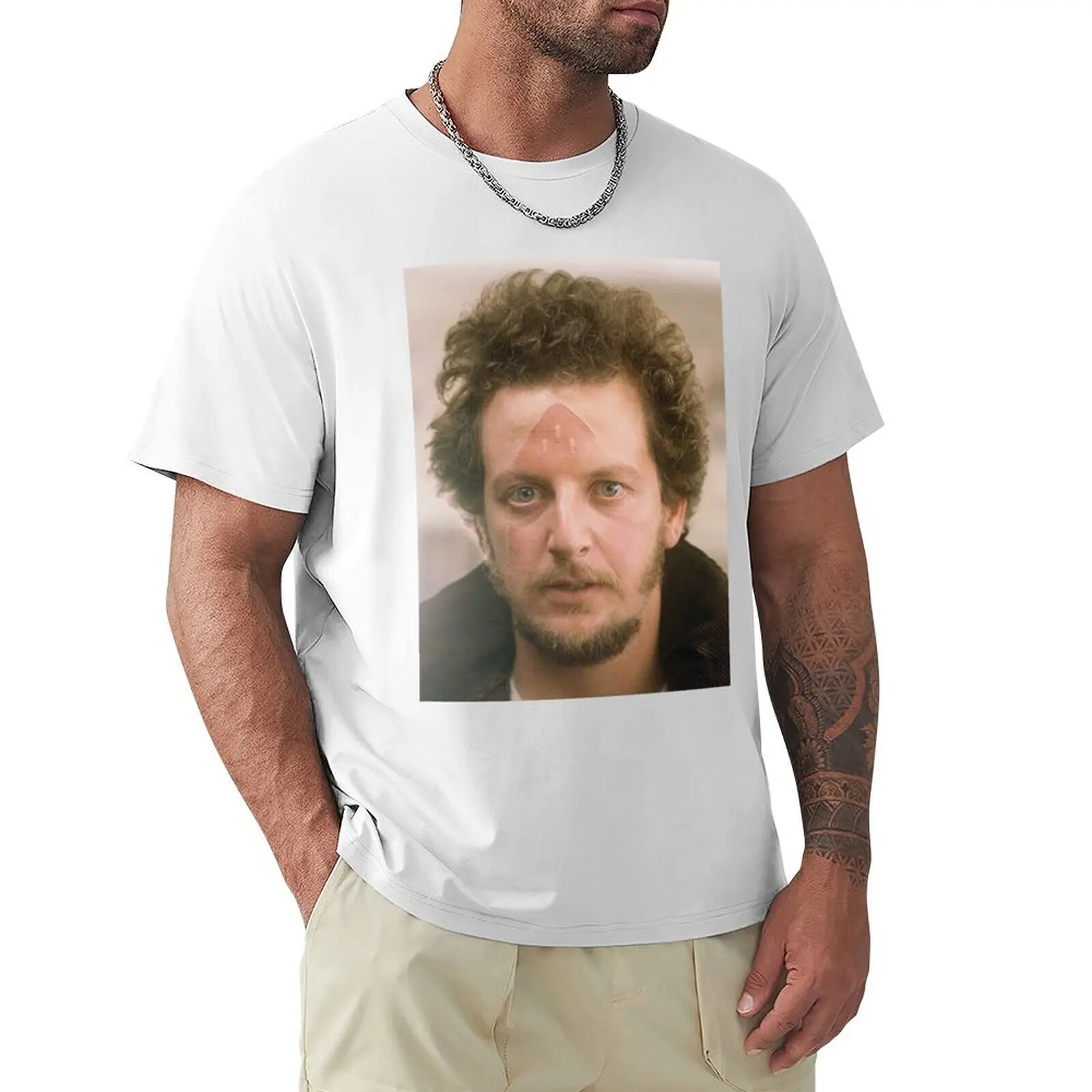 Marv from Home Alone Classic T-shirt oversized sublime new edition sweat shirts