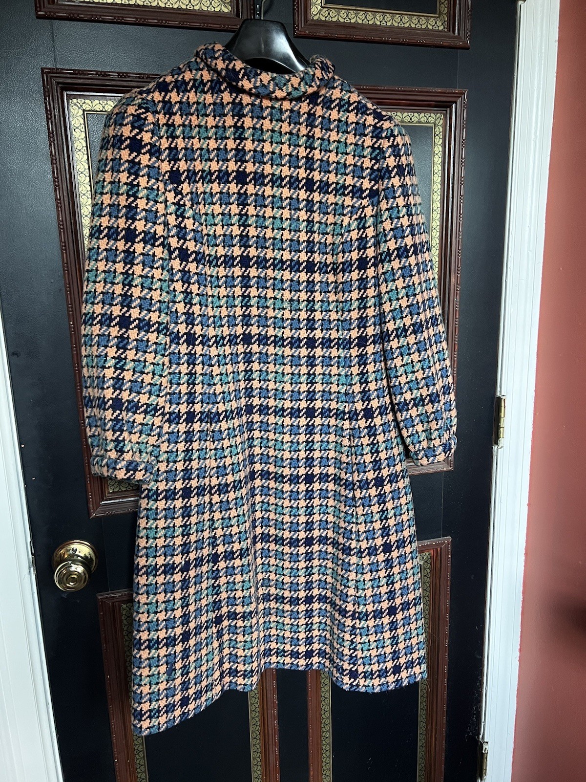 Wool 60’s ‘Jackie’ Dress
