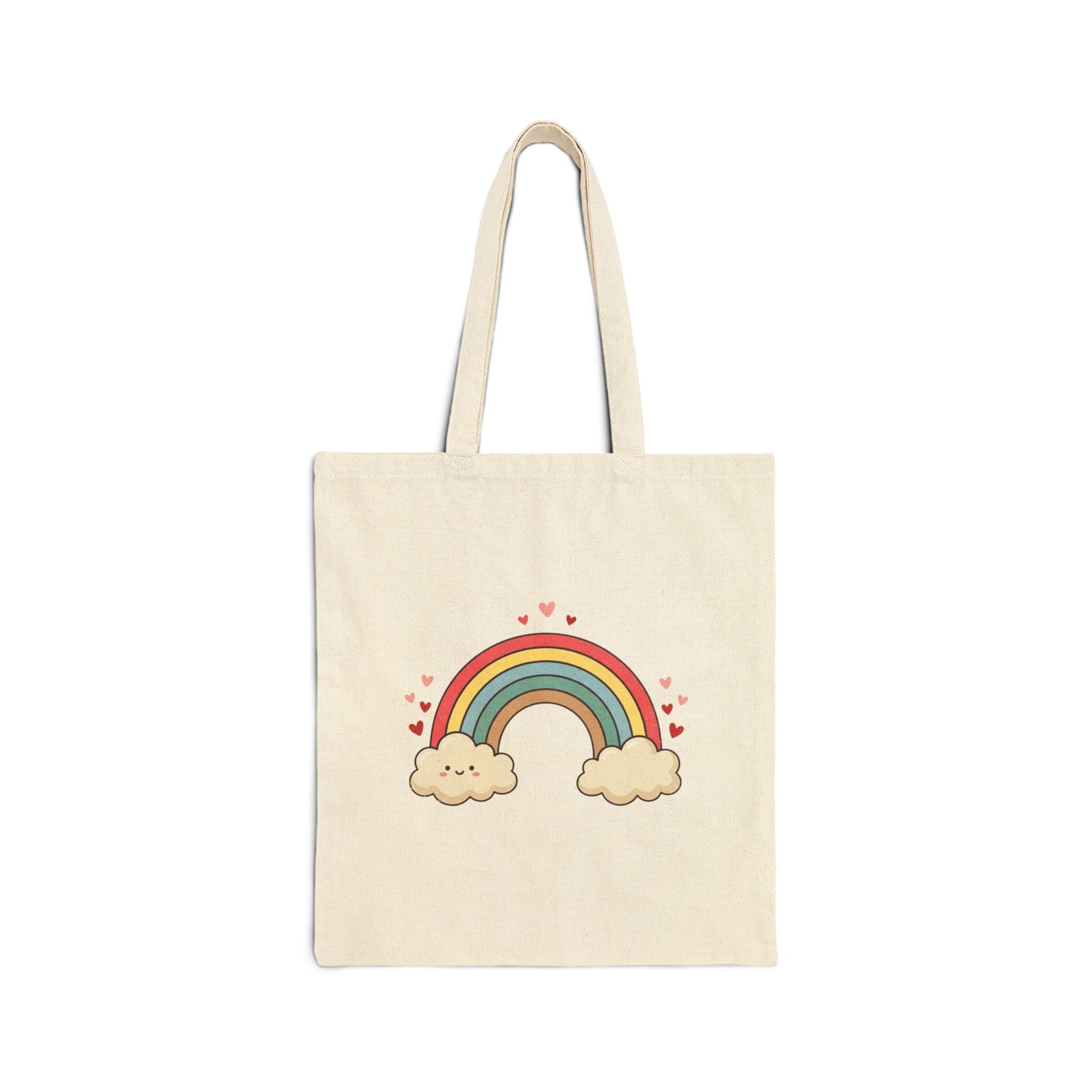 Copy of Cotton Canvas Tote Bag