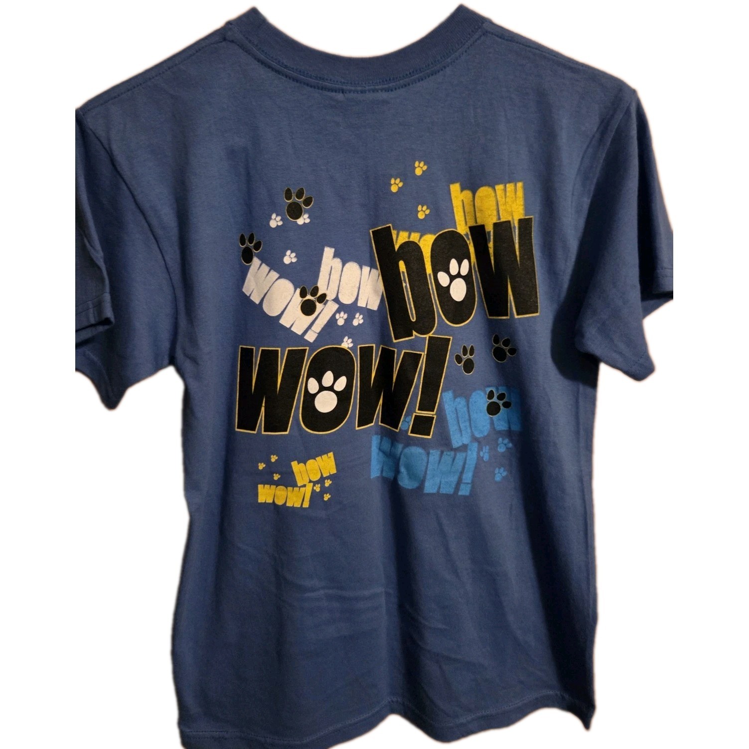 Bow Wow Vintage Double Sided Hip Hop Shirt Size Medium Fits Smaller
