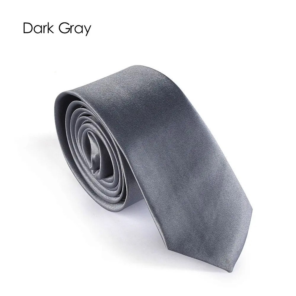 New Men s Dress Tie Solid Color Classic Neck Tie Necktie Wedding Formal USA