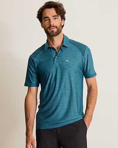 Tommy Bahama Palm Coast Pro IslandZone® Polo