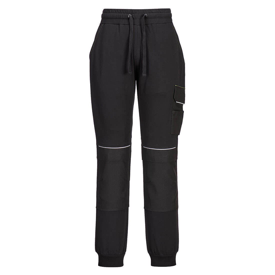 Portwest PW3 Work Sweatpants PW399 Drawstring Elastic Waistband
