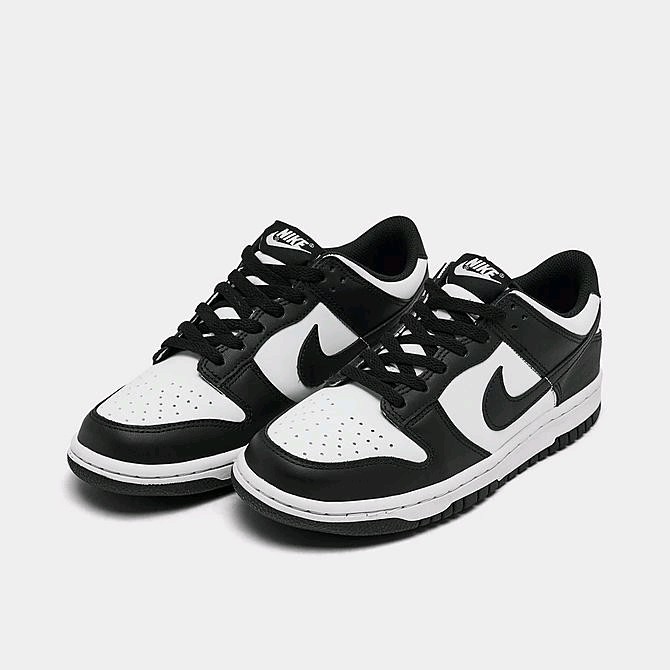Nike Dunk Low Retro  - White/Black-White - Size 11.5