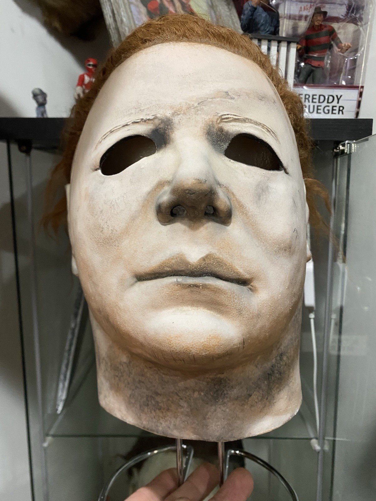 Michael Myers Warlock Mask