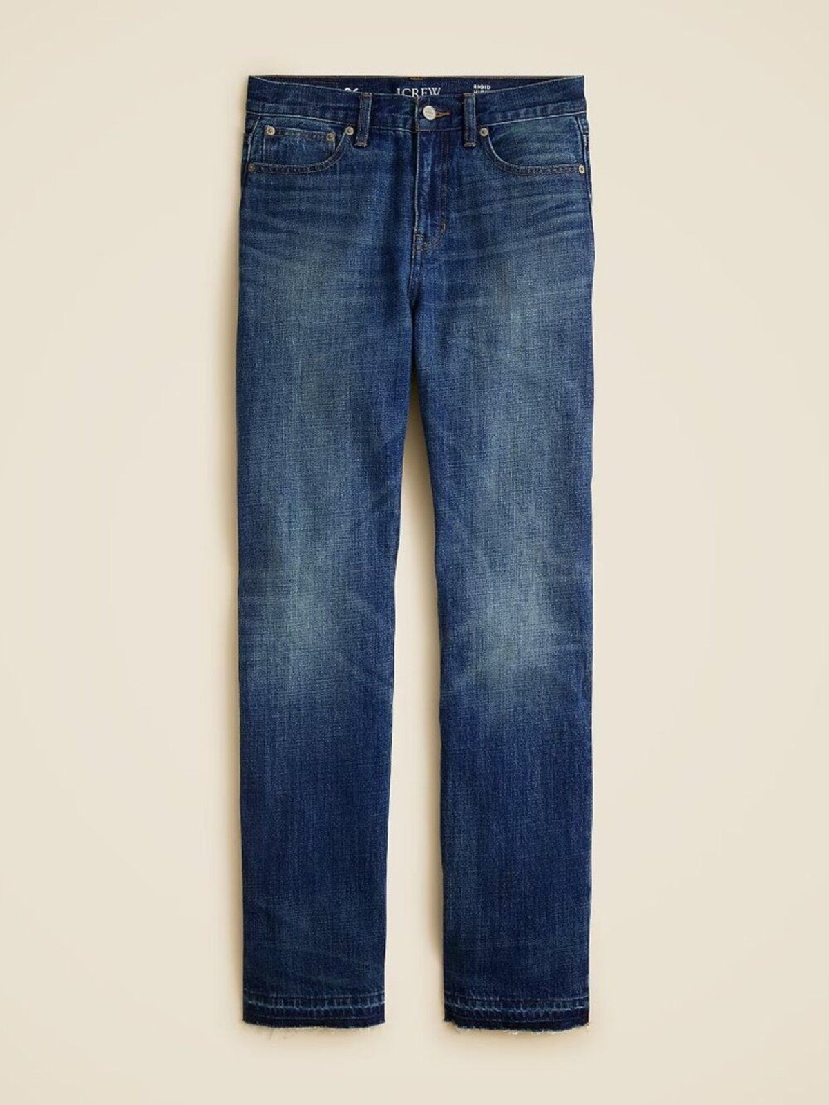 J.Crew Nipped Straight Jean | Size 27 | NWT - Retail $158