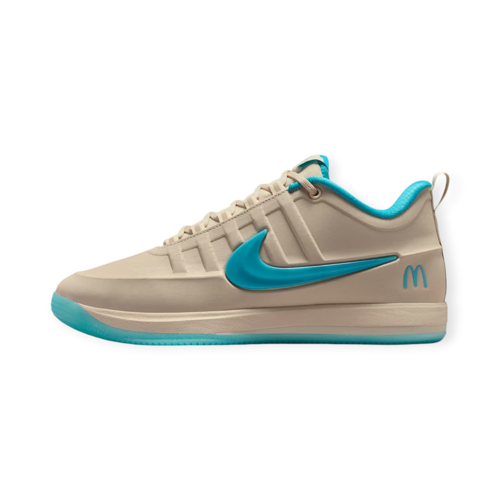 Nike x McDonald\'s Book 2 EP Sedona Basketball Sneakers IR6445-100