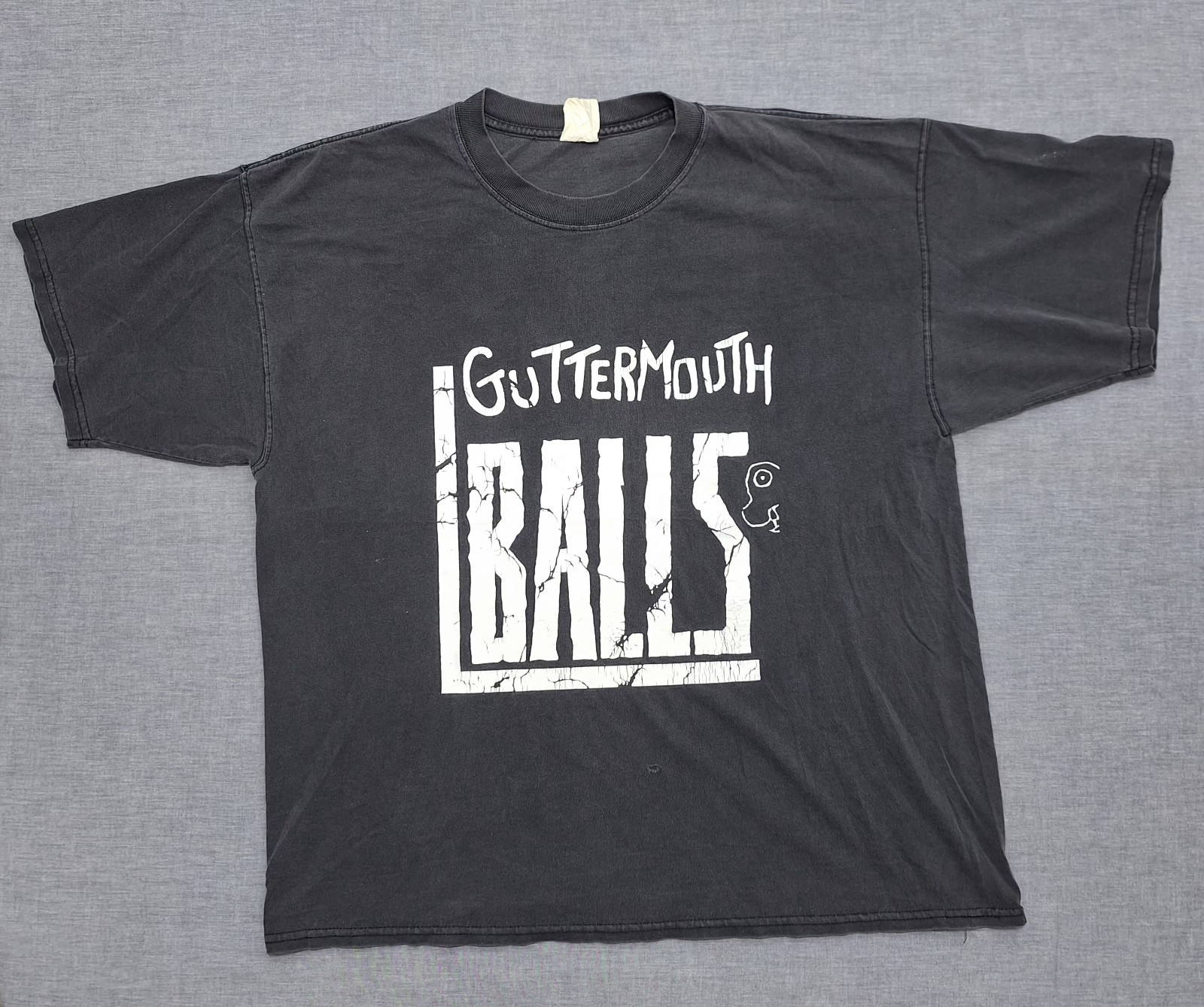 Vintage Guttermouth “Disease” T-Shirt  Dr. Strange Records punk rock 24\