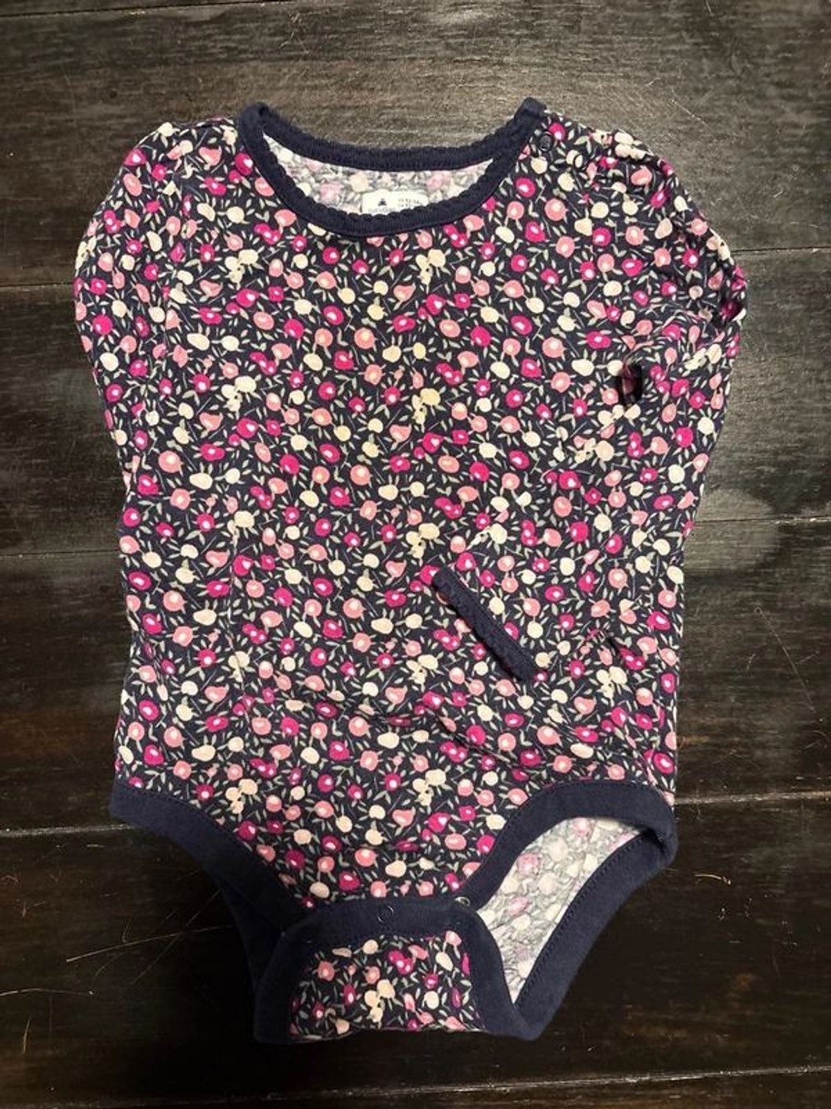 Baby Gap toddler girl body suit