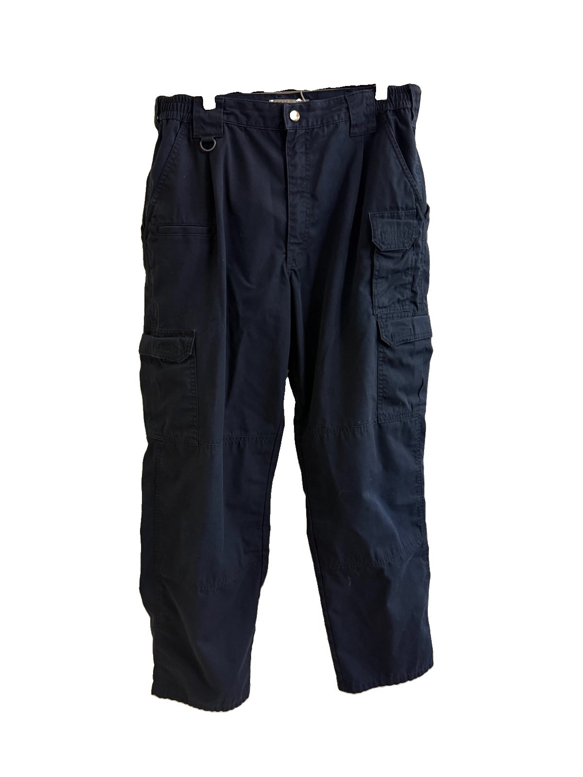 5.11 511 Tactical Series Men\'s Pants Blue Style # 74273 Sz 32X31 Actual