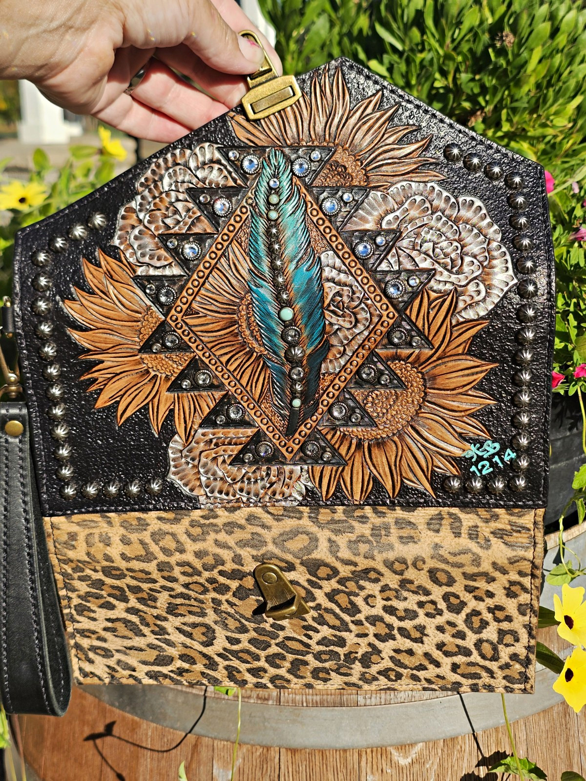 Heritage Brand NOLA #1214