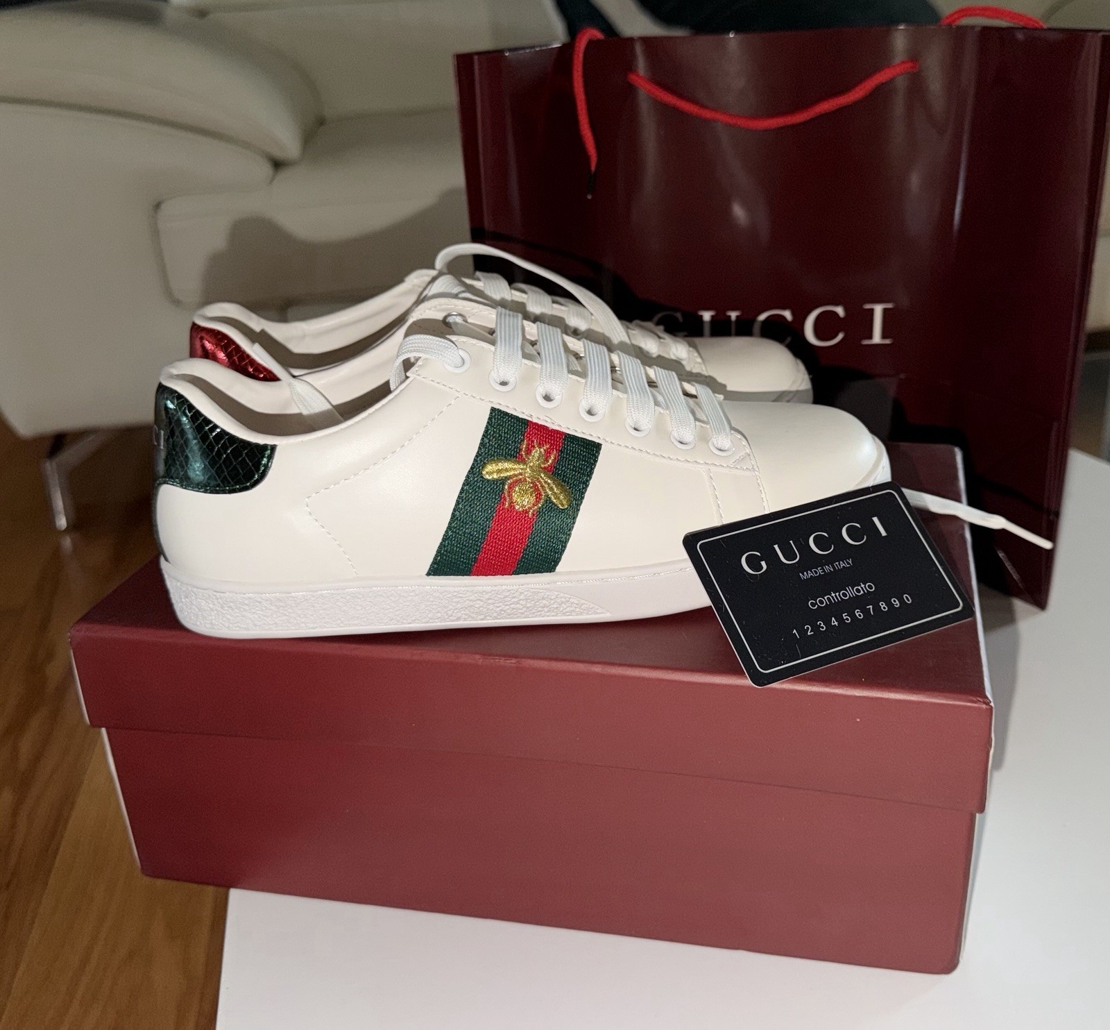 Gucci  Calidad importada Alta gama