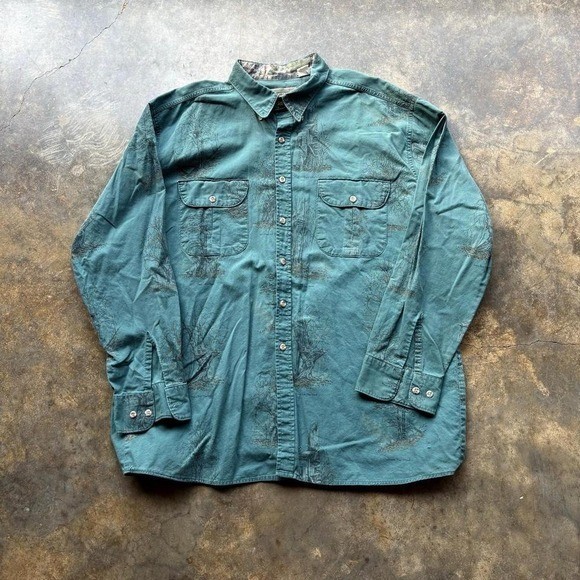 Very Rare Mossy Oaks Companions Shirt