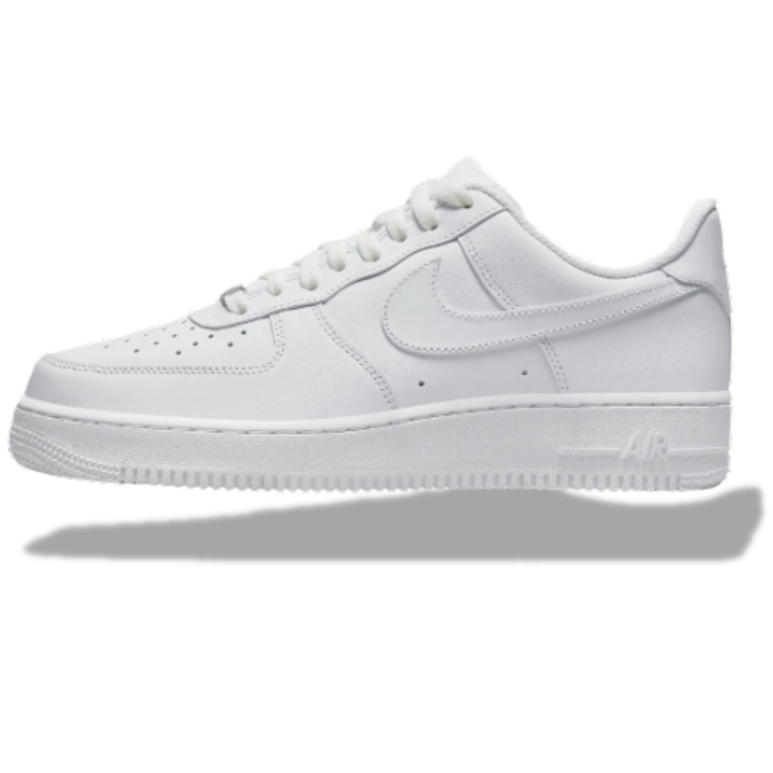 Nike Air Force 1 Low AF1 All White Mens Womens Casual Shoes Classic Sneakers