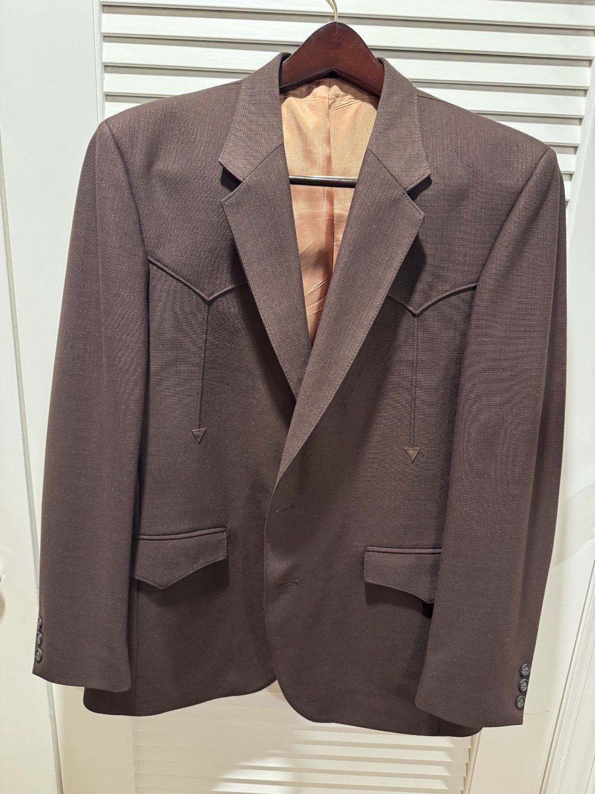Vintage 1970s H Bar C California Ranchwear \