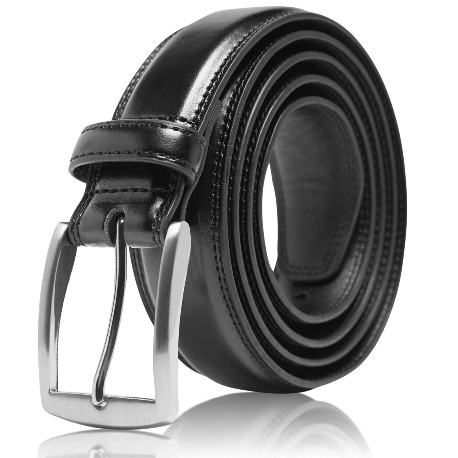 New Genuine Leather Belts For Men Classy Dress Belts Mens Belt Many Color & Size