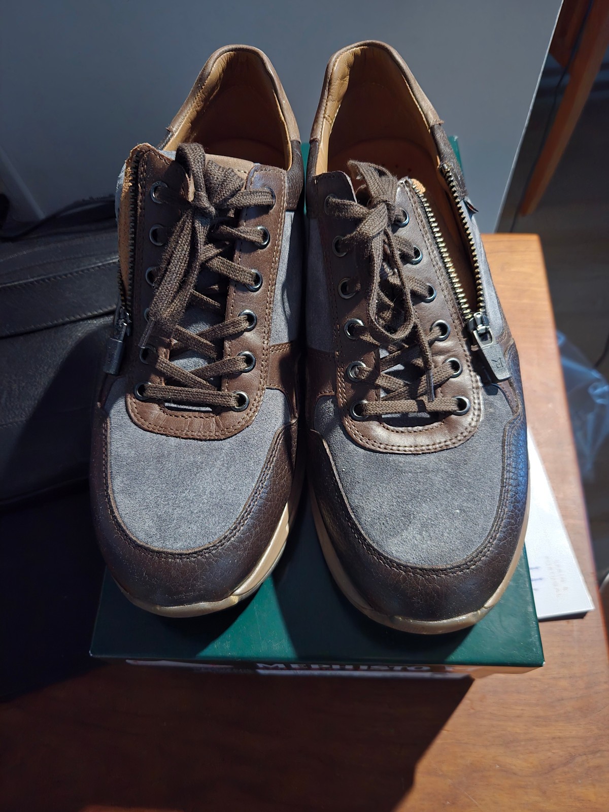 Mephisto Bradley model