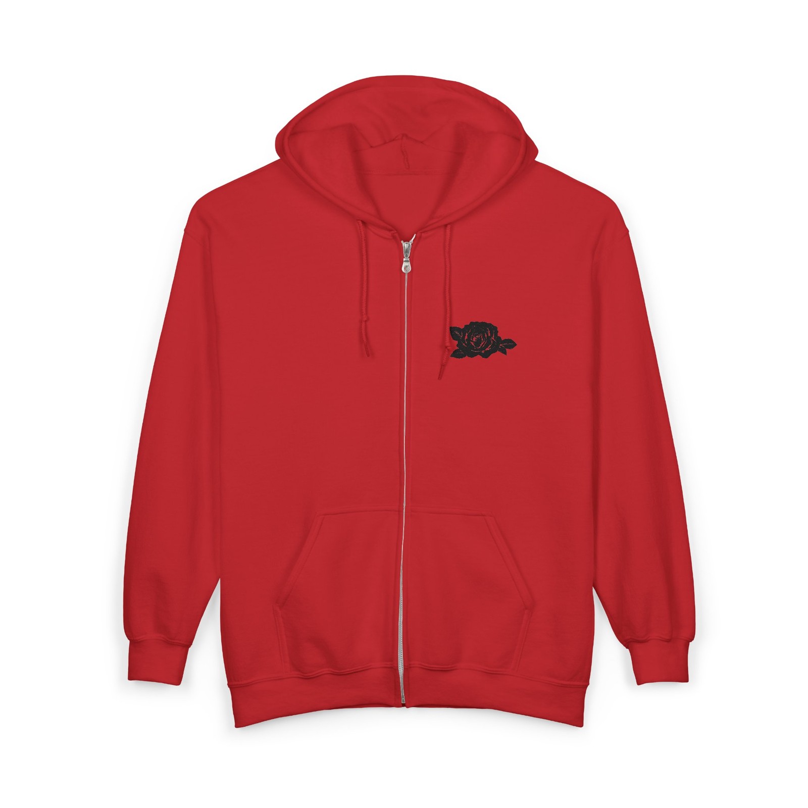 Copy of Dre Bonner - Unisex Heavy Blend™ Full Zip Hooded Sweatshirt