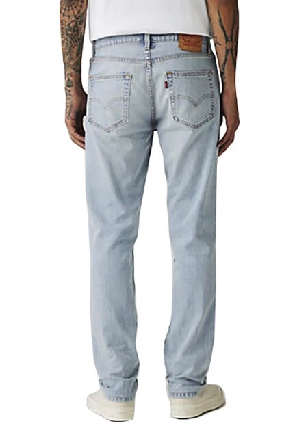 Levi\'s 511 Slim Fit Men\'s Jeans Wash: Open Doors Light Weight Style# 04511-6098
