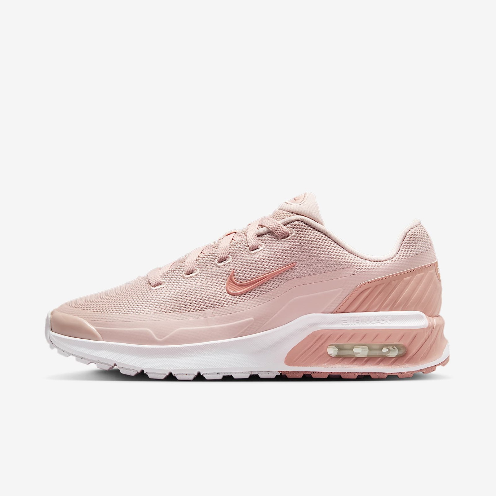 Nike Air Max Bia Women\'s Shoes Silt Red Particle Pink IF2628-600 Sneakers NEW