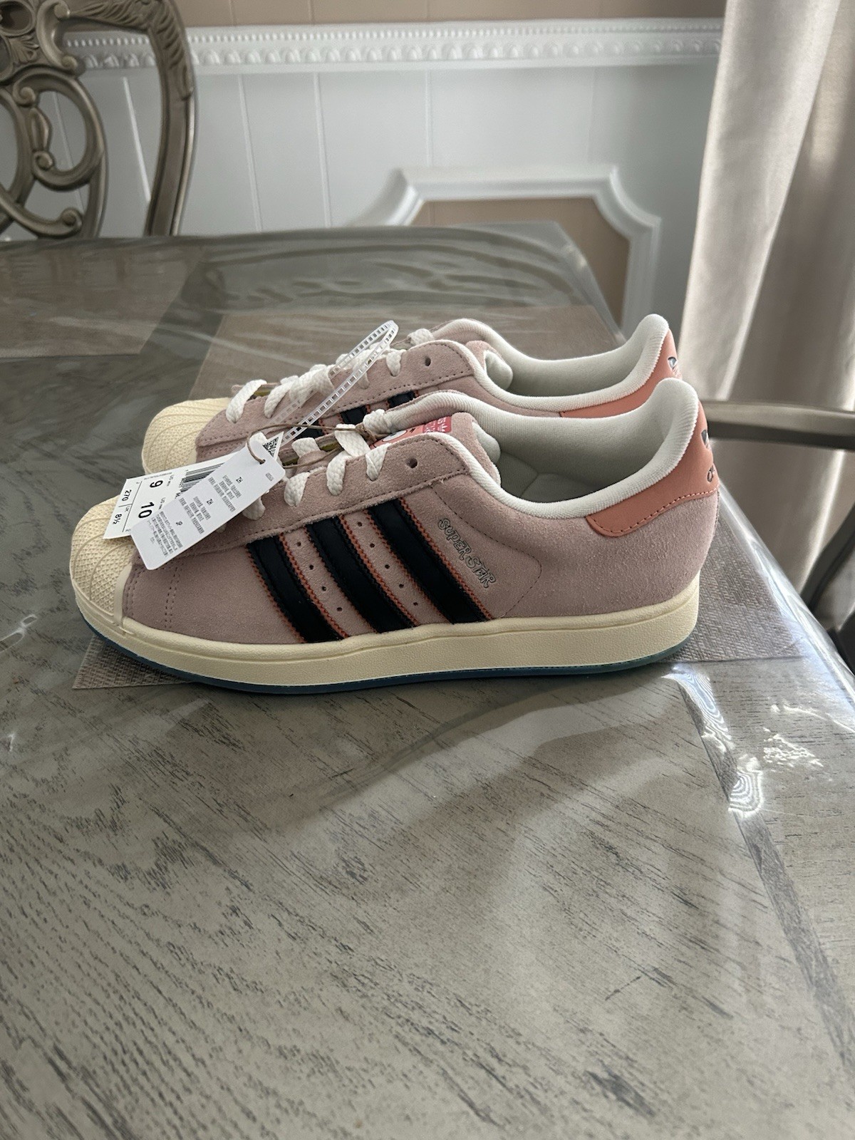 SpongeBob SquarePants x adidas Superstar Patrick Star