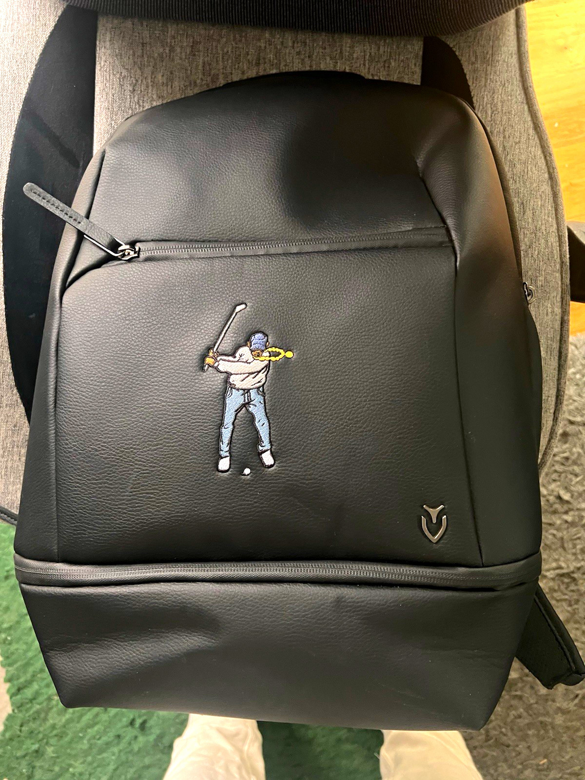 Eastside Golf x Vessel Signature Backpack