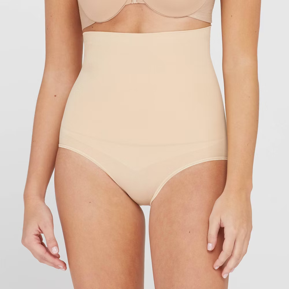ASSETS by SPANX SPANXsculpt Women\'s Remarkable Results High-Waisted