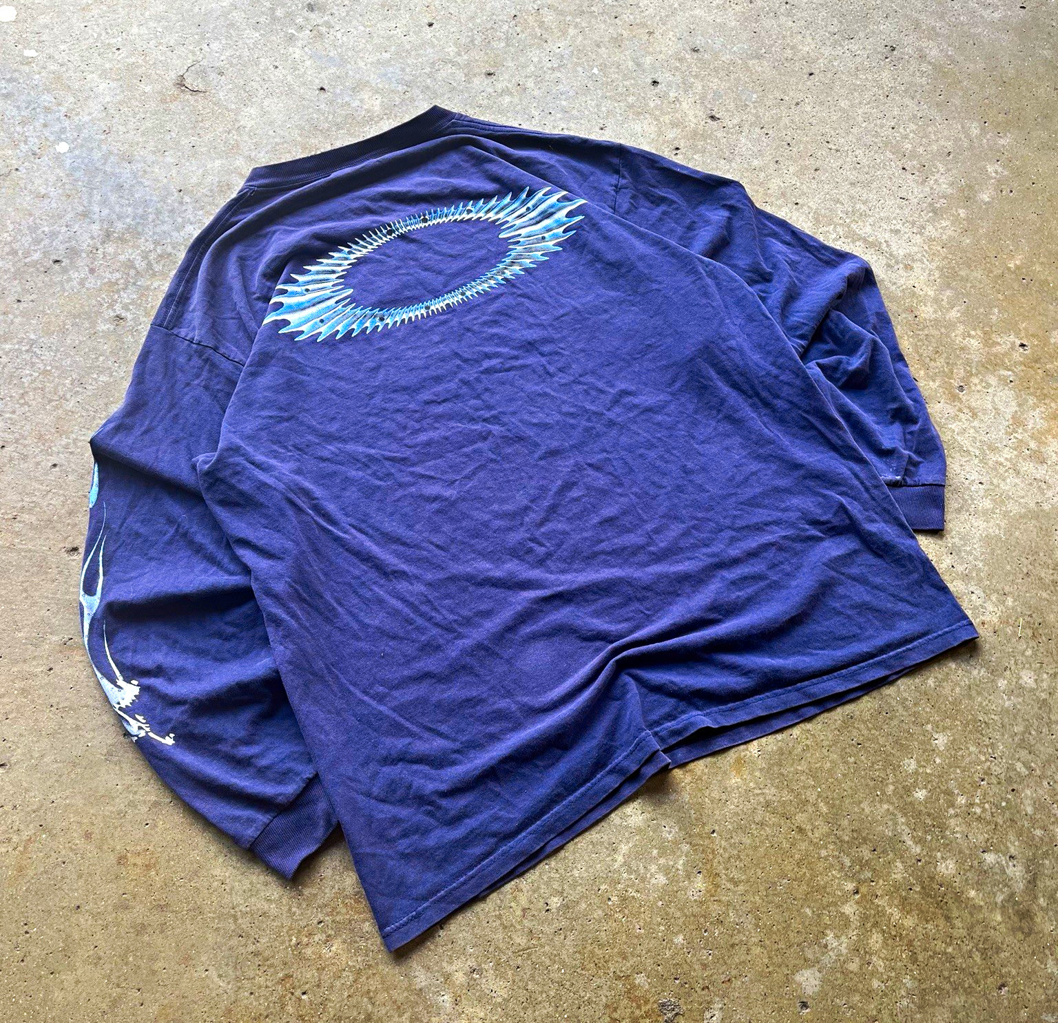 INSANE Vintage Oakley Software Long Sleeve Grail
