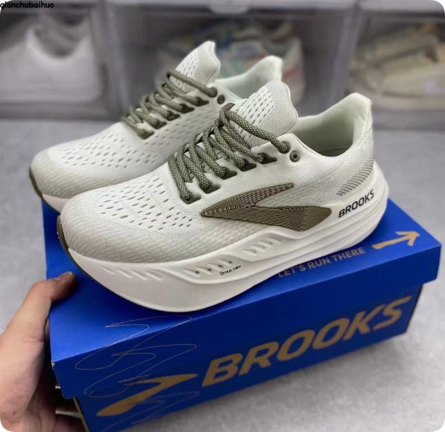 Brooks Glycerin Max Men Shoes Comfort Sneaker Trainer