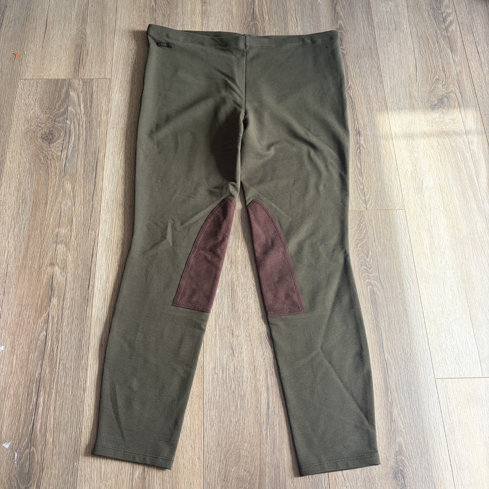 Polo Ralph Lauren Equestrian Women\'s Leggings size XL- NWOT
