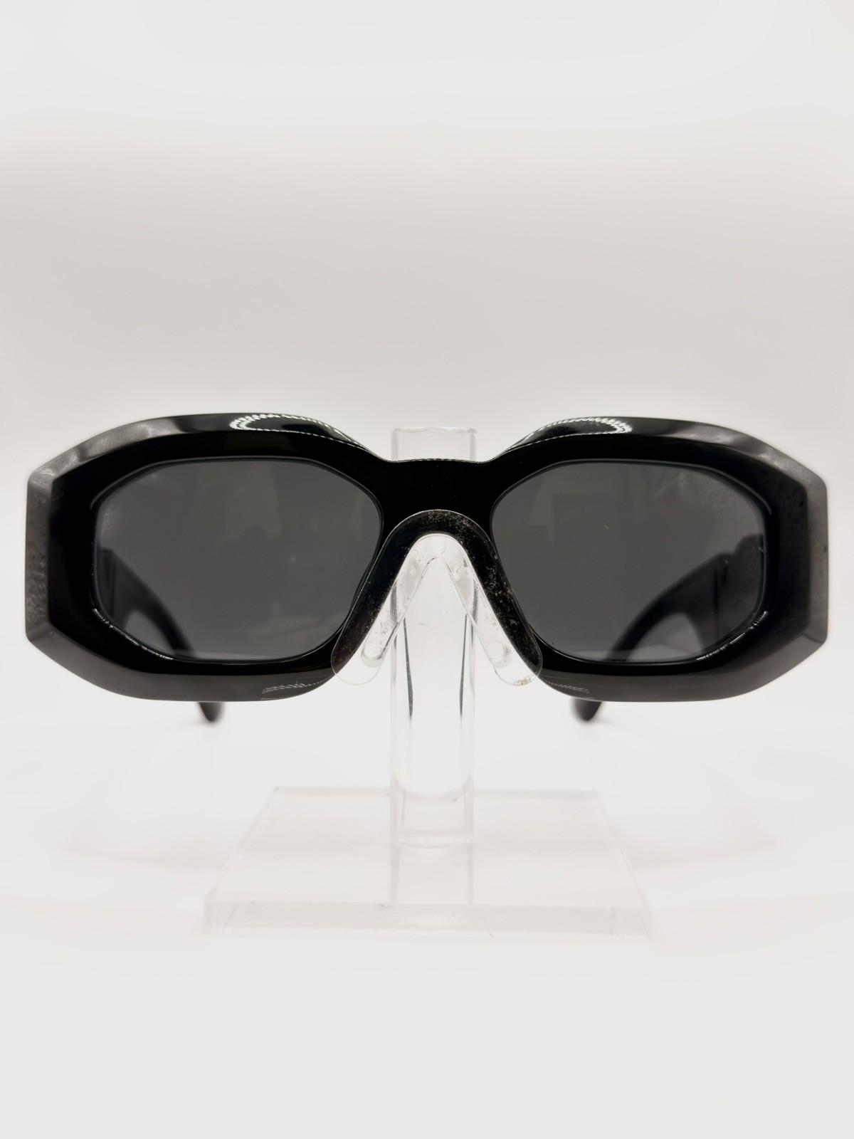 *NEW* Versace VE4425U Sunglasses- Black