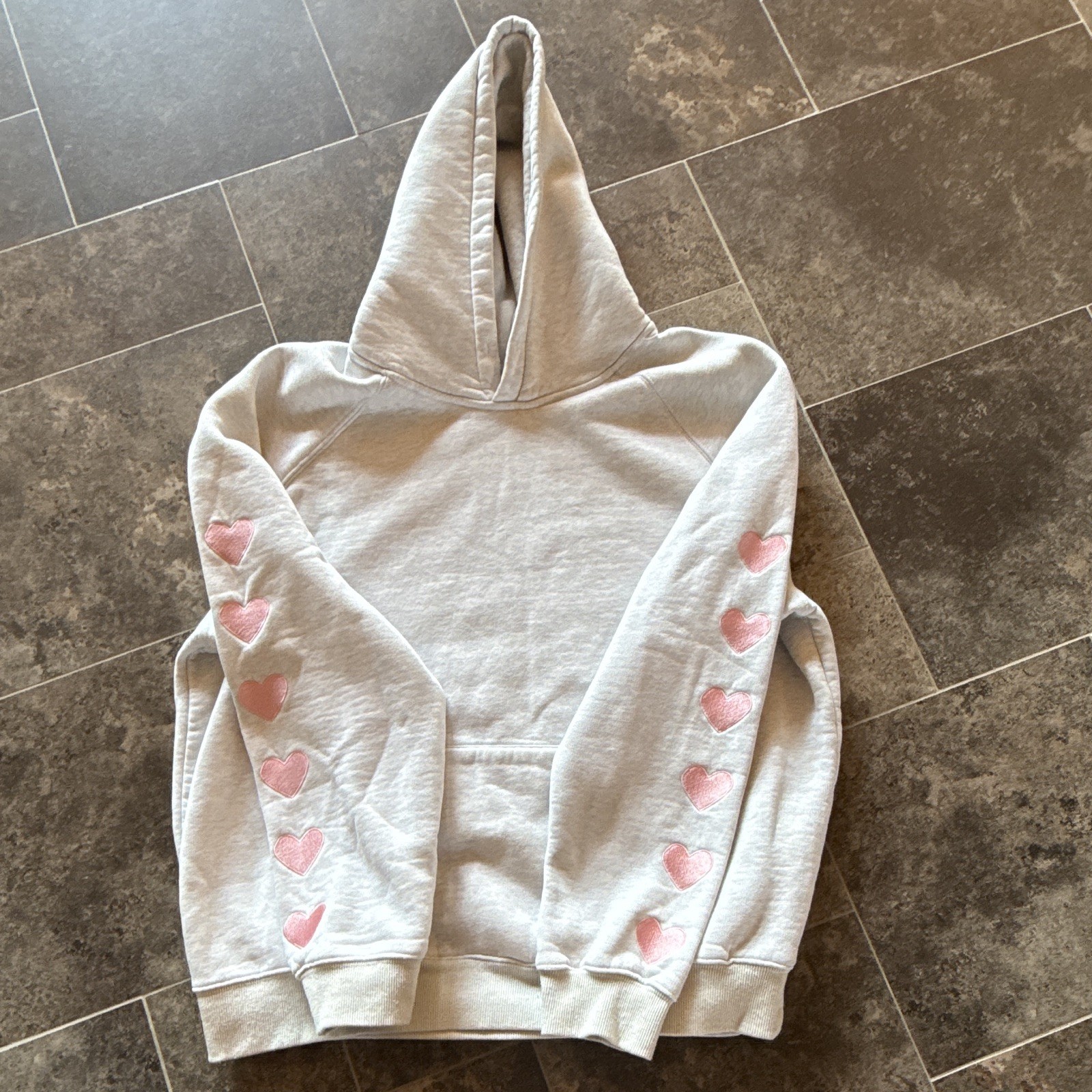 Dandy Worldwide Embroidered sweatshirt