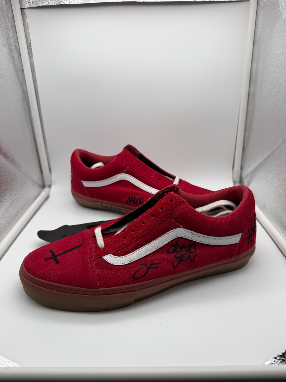 VANS SYNDICATE x GOLF WANG - SIGNED BY TYLER, THE CREATOR