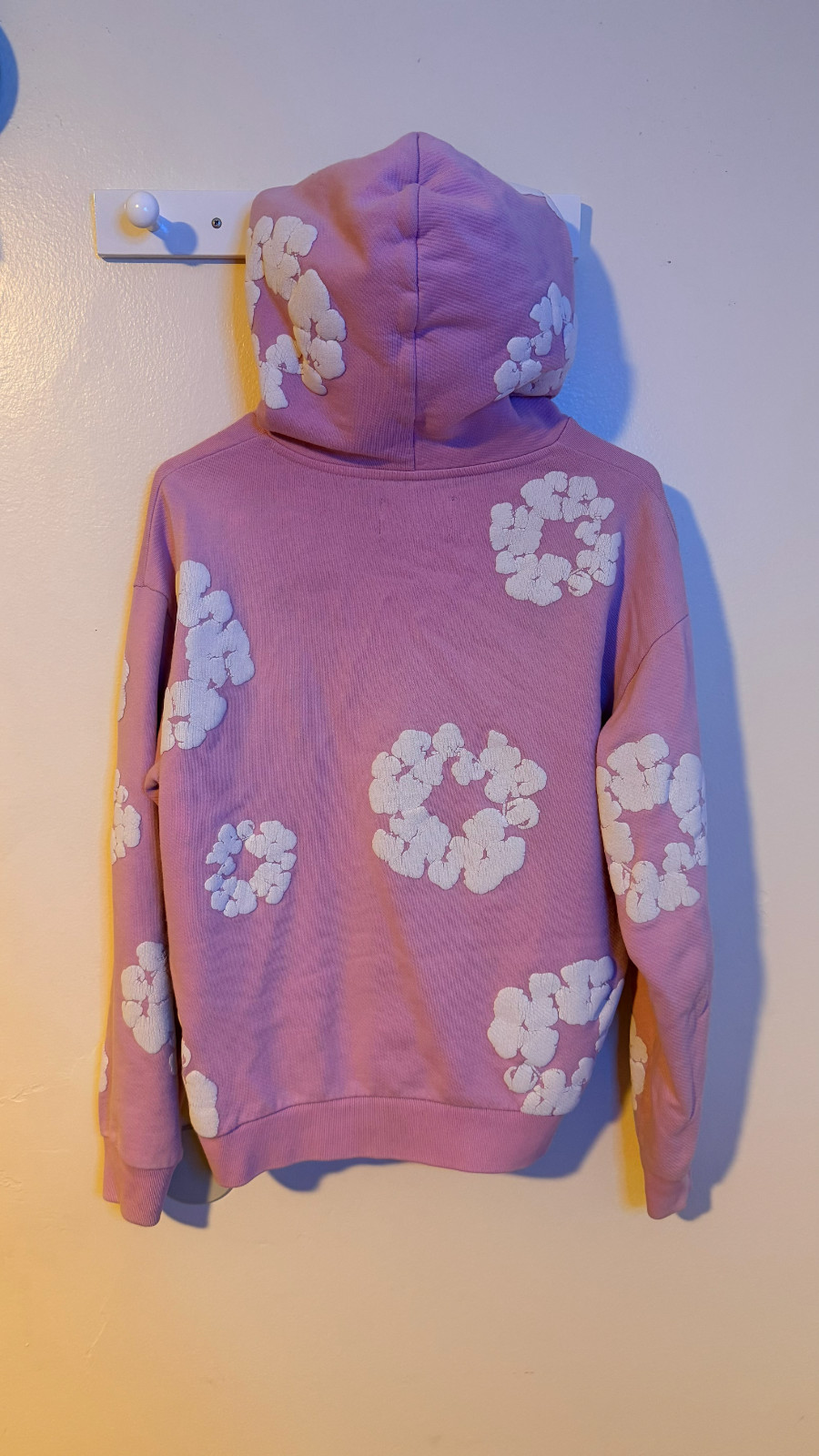 Denim Tears Hoodie medium authentic - SAME DAY SHIPPING