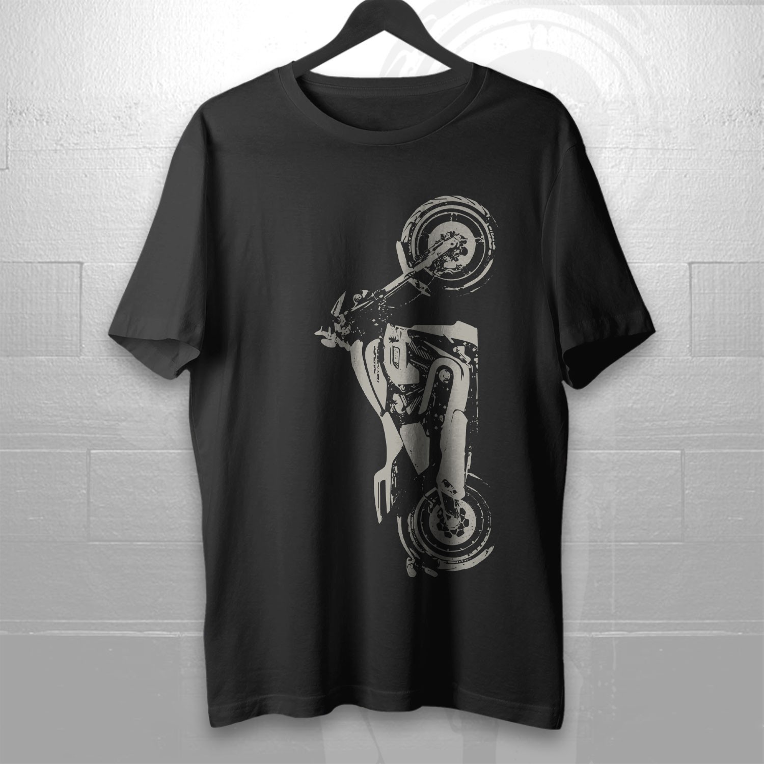 For Harley-Davidson Softail FXDR 114 fans - Motorcycle T-Shirt